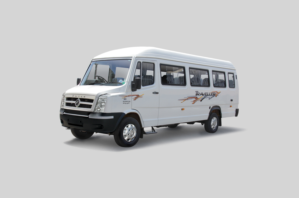 Pune Tours Weekend Tempo Traveller